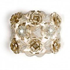 Накладной настенный светильник Eurolampart  DIAMOND 2639-07AP