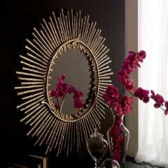 Зеркало Eurolampart SAVANA 2346-00SP