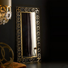 Зеркало Eurolampart ANELLI 2376-00SP