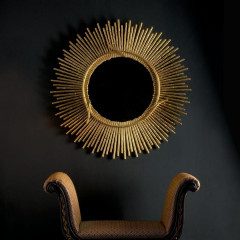 Зеркало Eurolampart SAVANA 2446-00SP