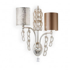 Накладной настенный светильник Eurolampart LUNA 2643-02AP