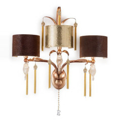 Накладной настенный светильник Eurolampart GUENDA 2642-06AP