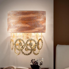 Накладной настенный светильник Eurolampart ANELLI 2789-02AP