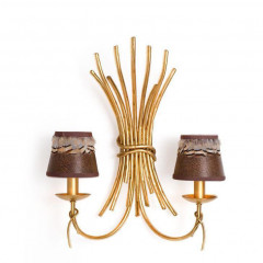 Накладной настенный светильник Eurolampart SAVANA 1155-02AP