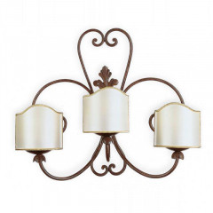 Накладной настенный светильник Eurolampart ART DECO 4459-03AP