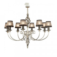 Потолочный подвесной светильник Eurolampart 2523-08LA SUPREME