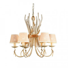 Потолочный подвесной светильник Eurolampart 1155-06LA SAVANA