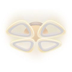 Потолочная светодиодная люстра Ritter Monza 52392 5