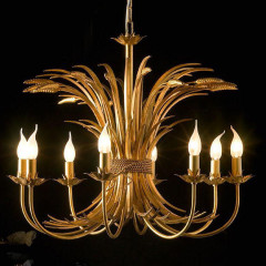 Потолочный подвесной светильник Eurolampart 96-08LA  SPIGHE