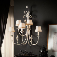 Потолочный подвесной светильник Eurolampart 523-05AP RUSTICA