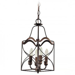 Потолочный подвесной светильник Eurolampart ART DECO 560-04LA