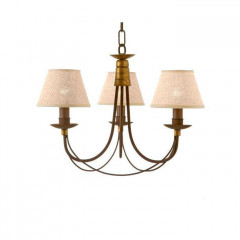 Потолочный подвесной светильник Eurolampart 47-03LA Art Deco