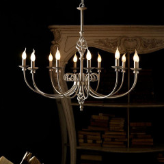 Потолочный подвесной светильник Eurolampart 523-12LA RUSTICA