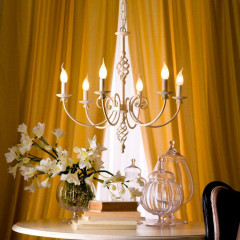 Потолочный подвесной светильник Eurolampart 523-06LA RUSTICA