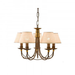 Потолочный подвесной светильник Eurolampart 47-05LA Art Deco