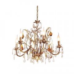 Потолочный подвесной светильник Eurolampart 862-06LA CIGNO