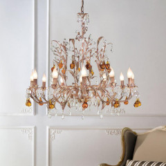 Потолочный подвесной светильник Eurolampart 862-12LA CIGNO