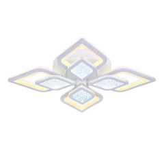 Потолочная светодиодная люстра Ambrella light Acrylica Original FA4285