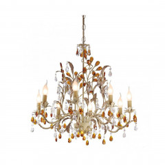 Потолочный подвесной светильник Eurolampart 1014-08LA CIGNO