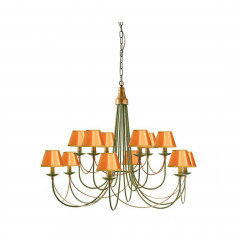 Потолочный подвесной светильник Eurolampart 1047-05LA Art Deco