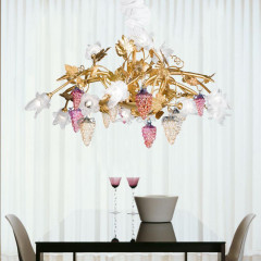 Потолочный подвесной светильник Eurolampart 1010-12LA BACCO