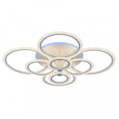 Потолочная светодиодная люстра Profit Light 8003/8 WHT