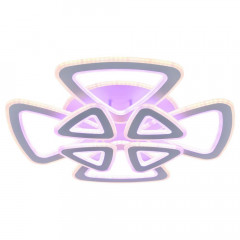 Потолочная светодиодная люстра Profit Light 8008/4+4 WHT