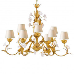 Потолочный подвесной светильник Eurolampart 1083-12LA ERIANTE