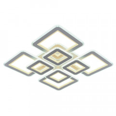 Потолочная светодиодная люстра Profit Light 8009/4+4 WHT B