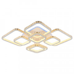 Потолочная светодиодная люстра Profit Light 8010/8 WHT