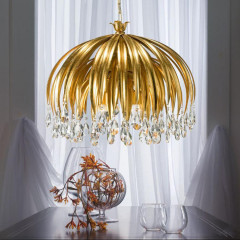 Потолочный подвесной светильник Eurolampart GINEVRA 1084-06LA