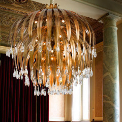 Потолочный подвесной светильник Eurolampart 1084-24LA GINEVRA