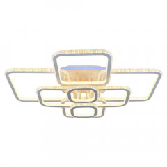 Потолочная светодиодная люстра Profit Light 8019/8 WHT