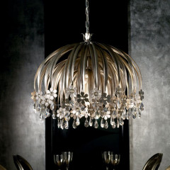 Потолочный подвесной светильник Eurolampart GINEVRA 1085-06LA