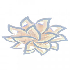 Потолочная светодиодная люстра Profit Light 8028/10+5 WHT