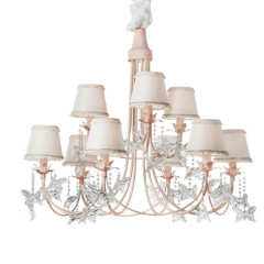 Потолочный подвесной светильник Eurolampart 1201-09LA MIA