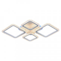 Потолочная светодиодная люстра Profit Light 8029/2+2 WHT