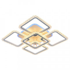 Потолочная светодиодная люстра Profit Light 8029/4+1 WHT