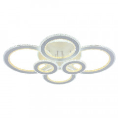 Потолочная светодиодная люстра Profit Light 8040/6 WHT