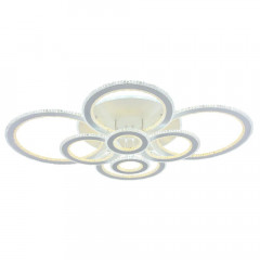 Потолочная светодиодная люстра Profit Light 8040/8 WHT