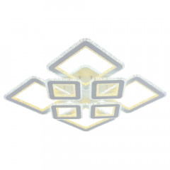 Потолочная светодиодная люстра Profit Light 8041/4+4 WHT A