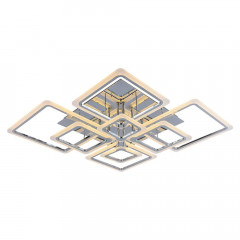 Потолочная светодиодная люстра Profit Light 8050/8 CHR