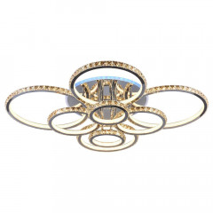 Потолочная светодиодная люстра Profit Light 8052/8 CHR
