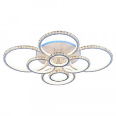 Потолочная светодиодная люстра Profit Light 8052/8 WHT