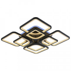 Потолочная светодиодная люстра Profit Light 8057/4+4 GRP