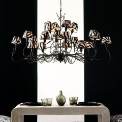 Потолочный подвесной светильник Eurolampart 2279-20LA RAMETTI