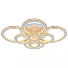 Потолочная светодиодная люстра Profit Light 8061/8 WHT