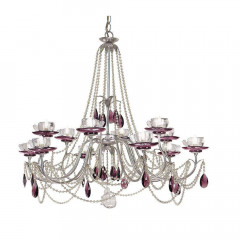 Потолочный подвесной светильник Eurolampart 2305-12LA BISTROT