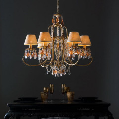 Потолочный подвесной светильник Eurolampart 2359-06LA CHIMERA