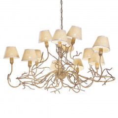 Потолочный подвесной светильник Eurolampart 2279-12LA RAMETTI